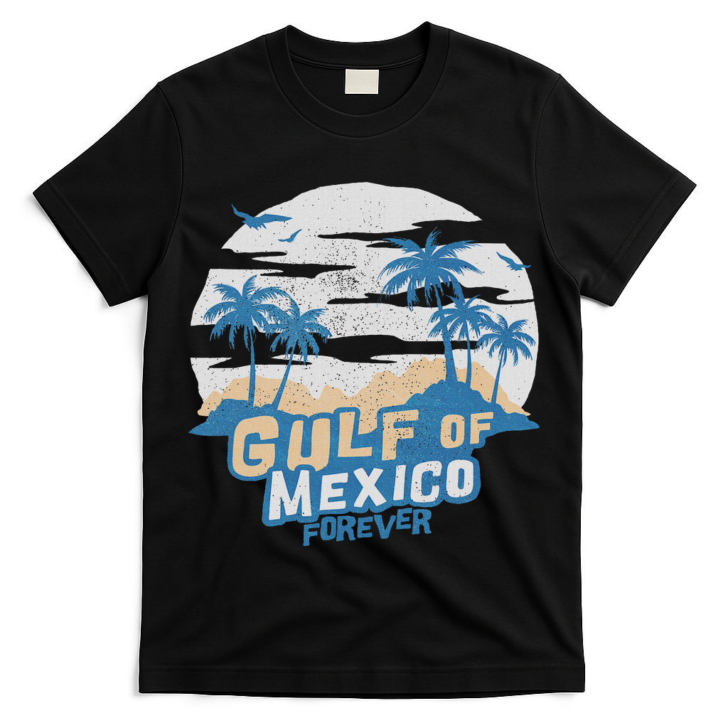 Gulf Of Mexico Forever T-Shirt