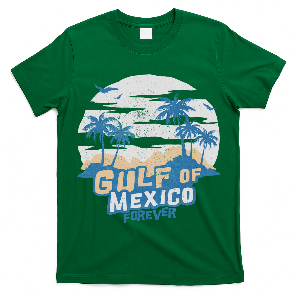 Gulf Of Mexico Forever T-Shirt