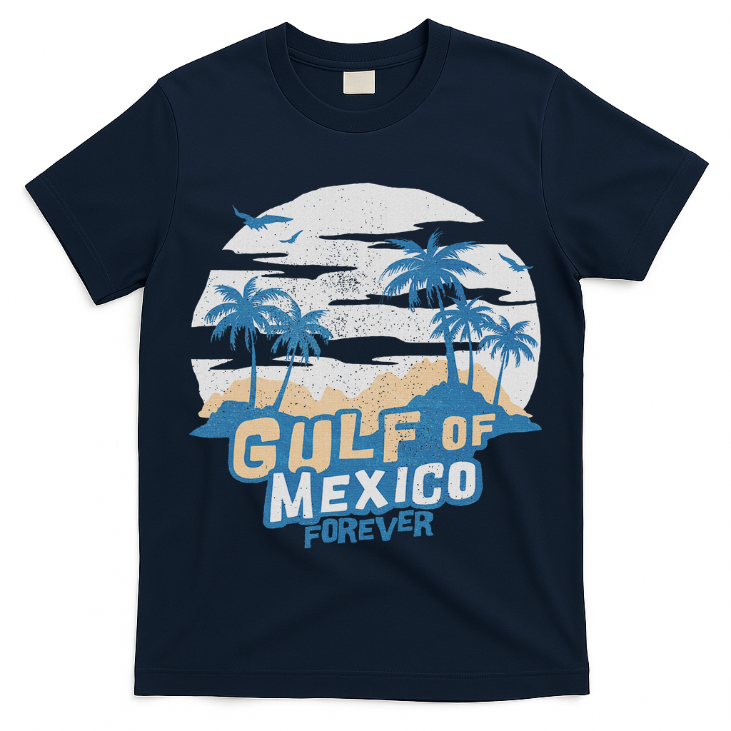 Gulf Of Mexico Forever T-Shirt
