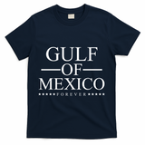 Gulf Of Mexico Forever T-Shirt - Navy