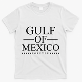 Gulf Of Mexico Forever T-Shirt - White