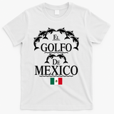 Gulf Of Mexico T-Shirt - White