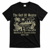 Gulf Of Mexico Forever – Anti-Trump Political Satire T-Shirt - Black