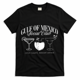 Gulf Of Mexico Social Club T-Shirt - Black