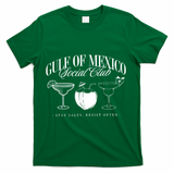 Gulf Of Mexico Social Club T-Shirt - Green