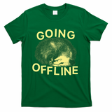 GOING OFFLINE - Green