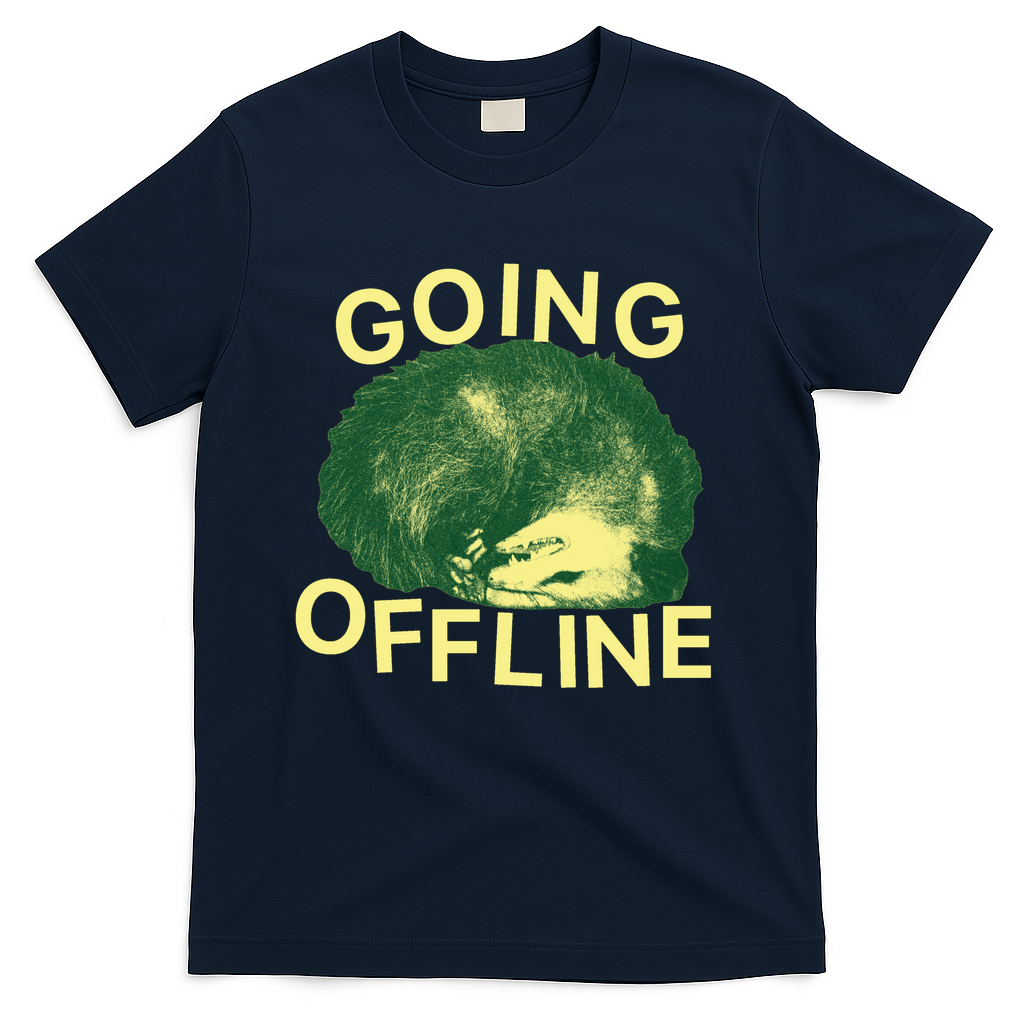GOING OFFLINE - Navy