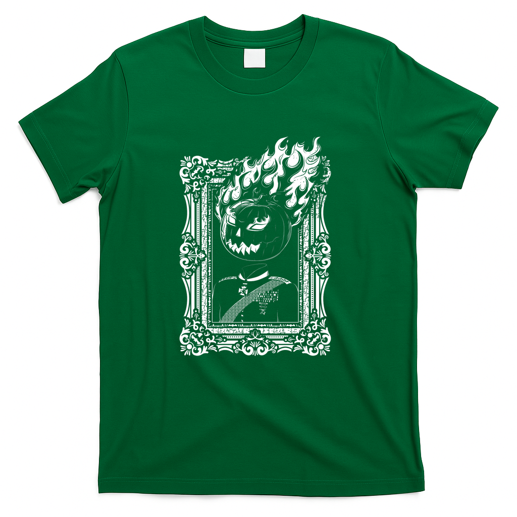 General of Sleepy Hollow - Green