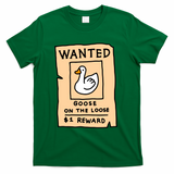 Goose on the Loose - Green