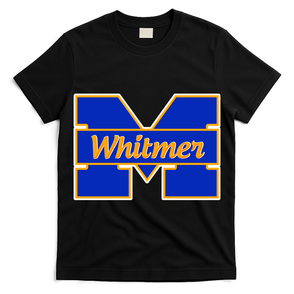 Governor Whitmer Michigan Logo  T-Shirt