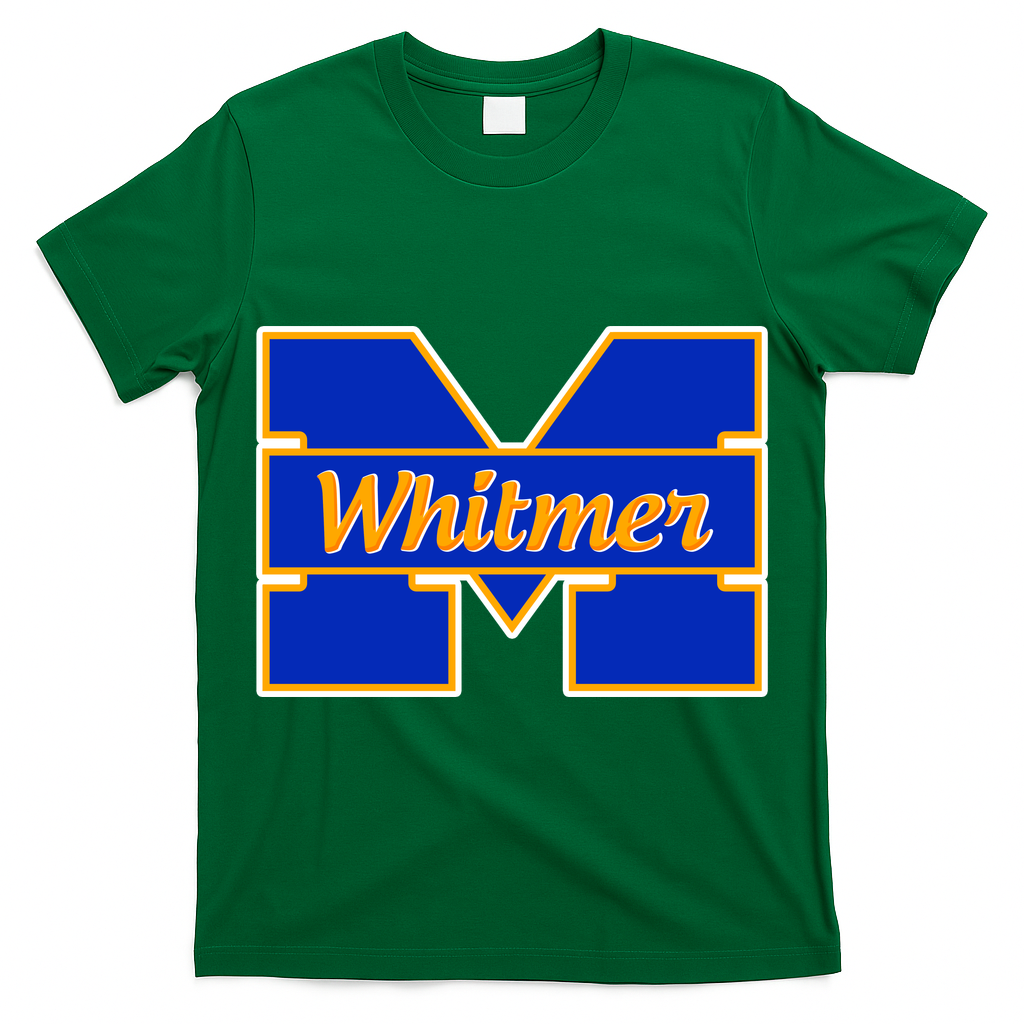 Governor Whitmer Michigan Logo  T-Shirt