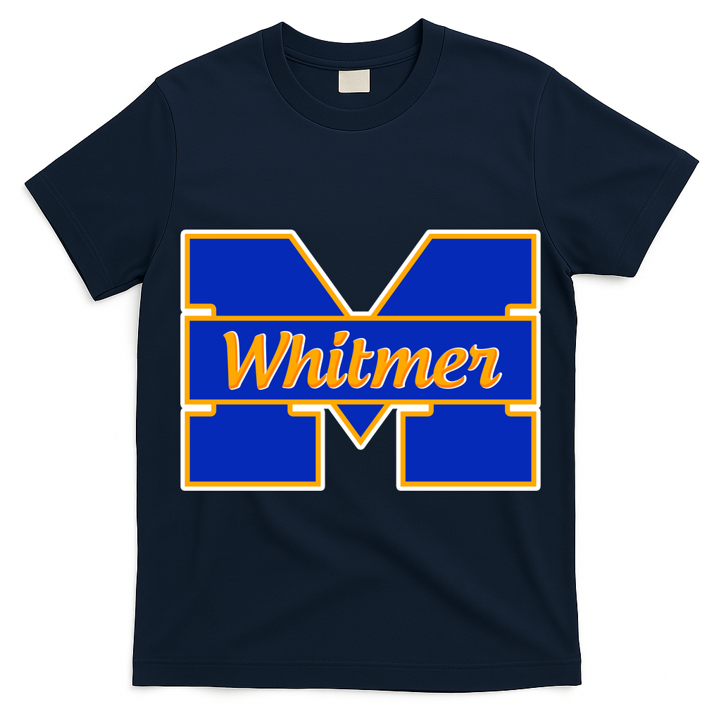 Governor Whitmer Michigan Logo  T-Shirt