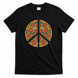 Give Pizza a Chance - Black