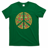Give Pizza a Chance - Green