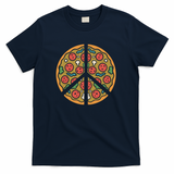 Give Pizza a Chance - Navy