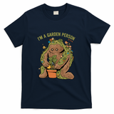 Garden Person - Navy