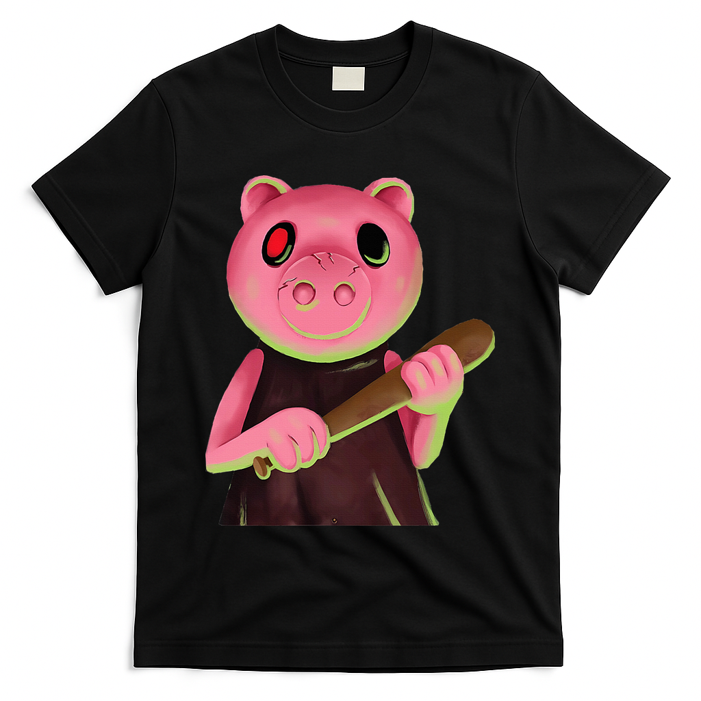 Game Piggy T-Shirt