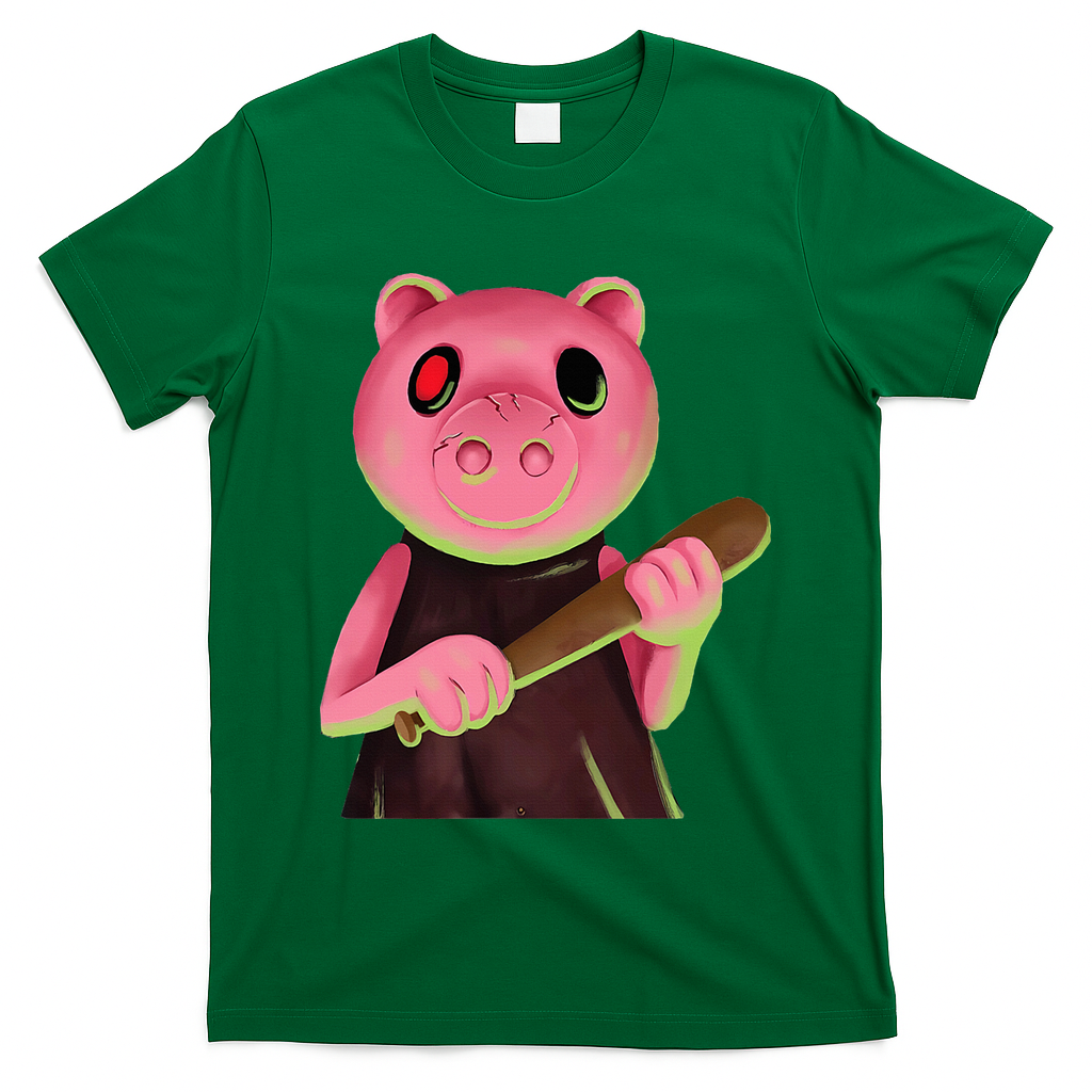 Game Piggy T-Shirt