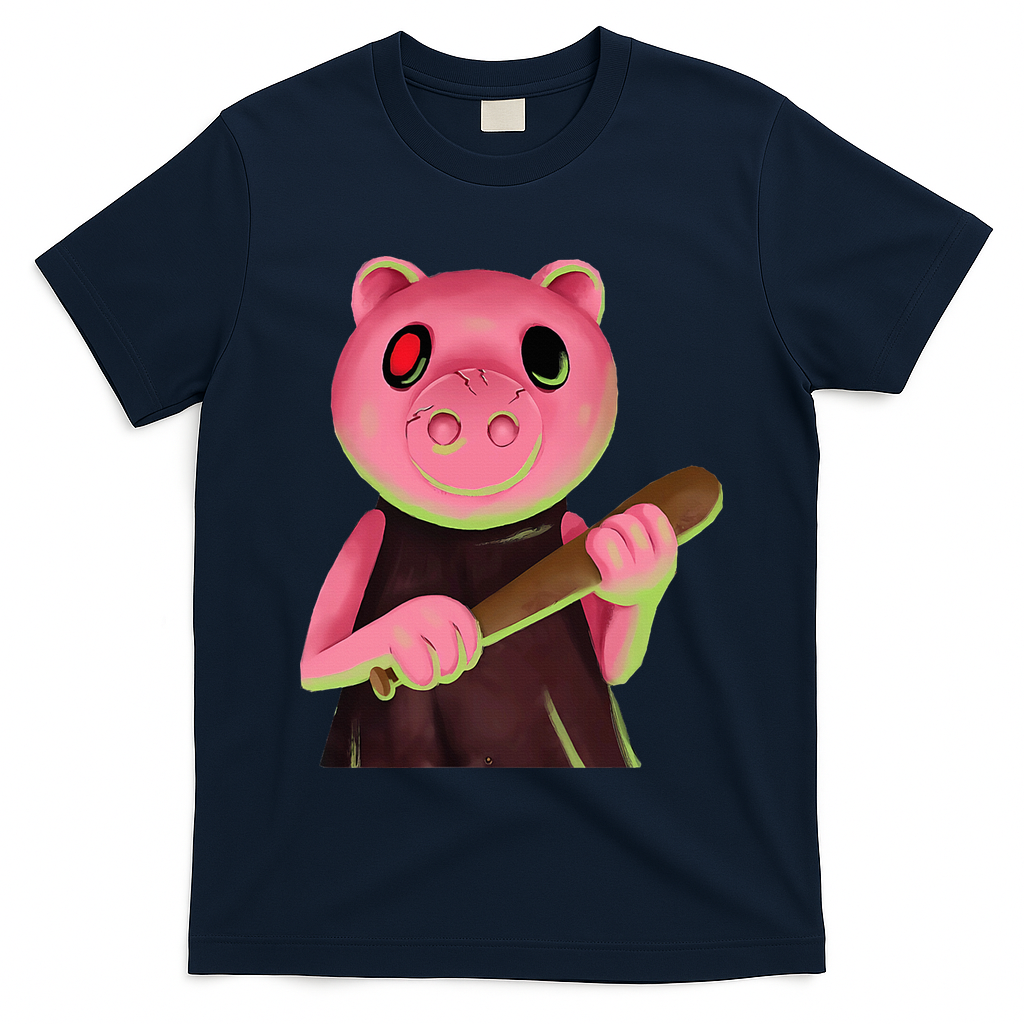 Game Piggy T-Shirt
