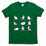 Guinea Pig Yoga - Green