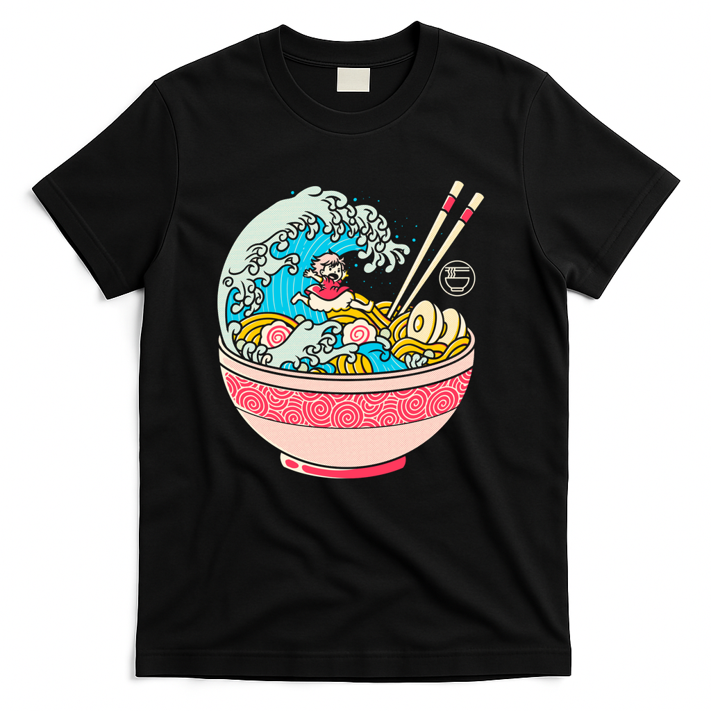 Great Ramen Adventure - Black