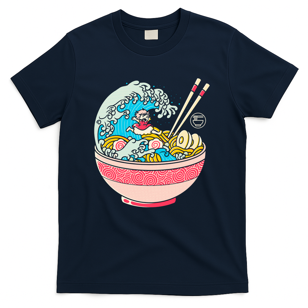 Great Ramen Adventure - Navy