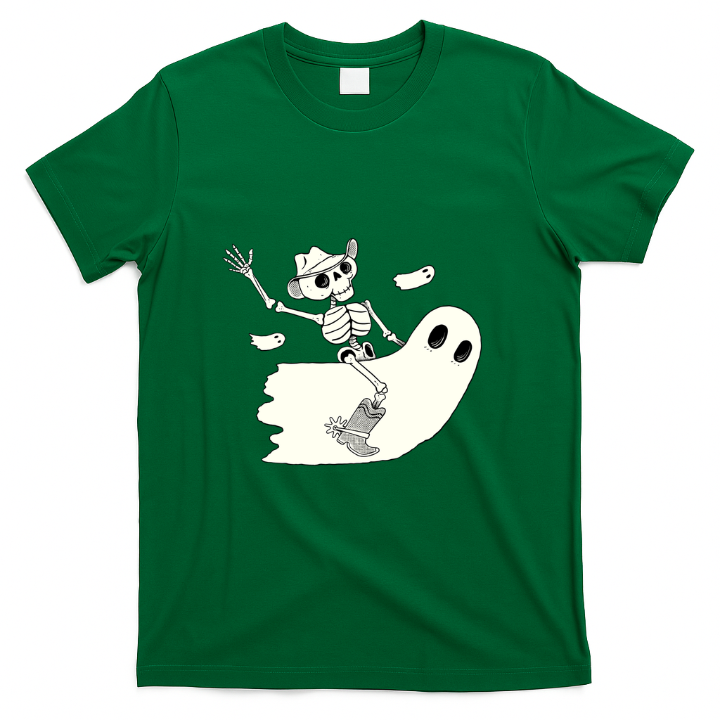 Ghost Rider - Green