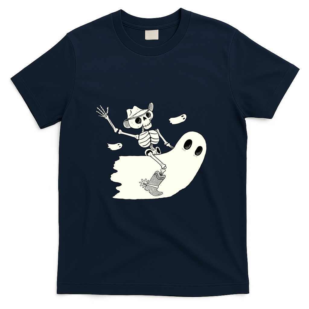 Ghost Rider - Navy
