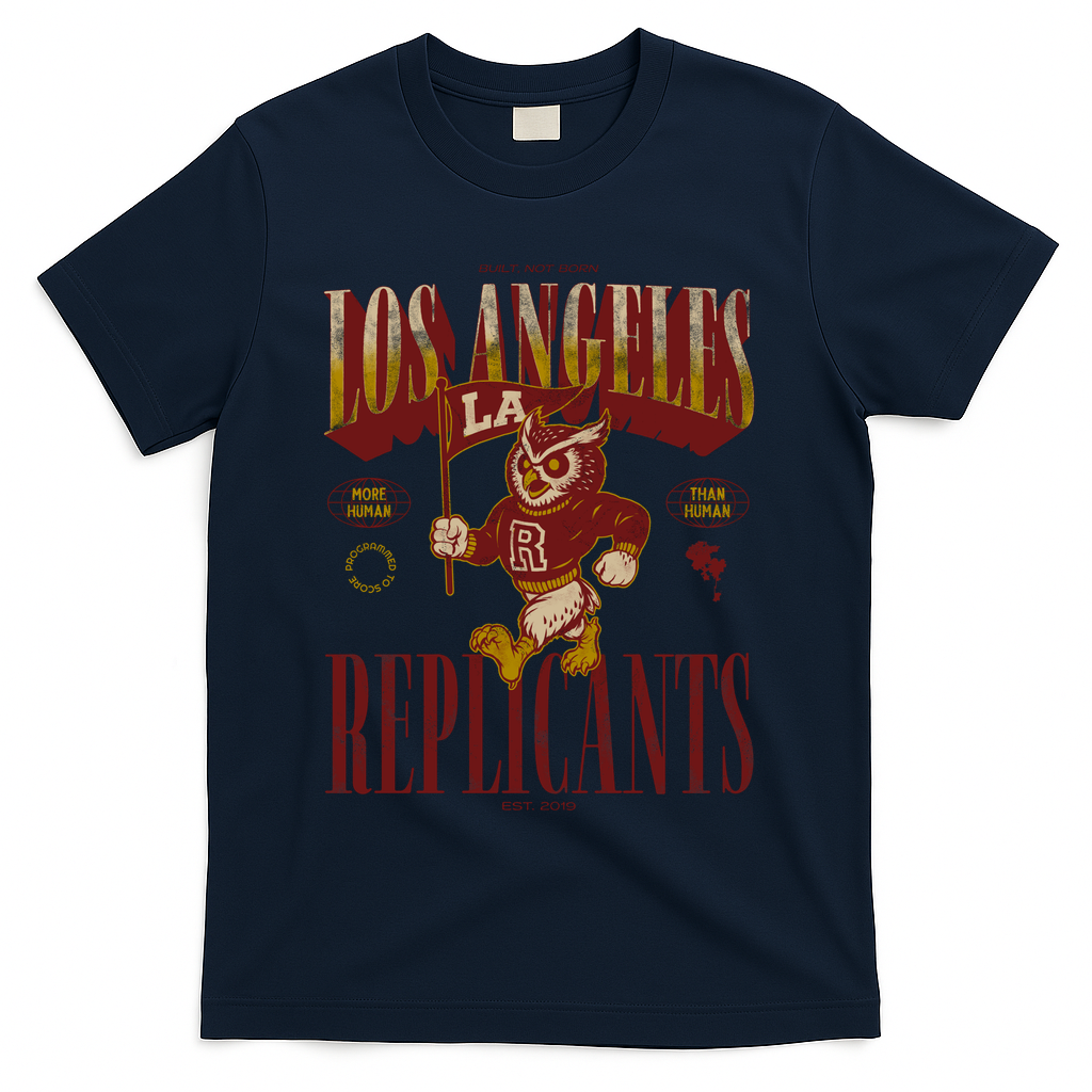 Go Replicants! - Navy
