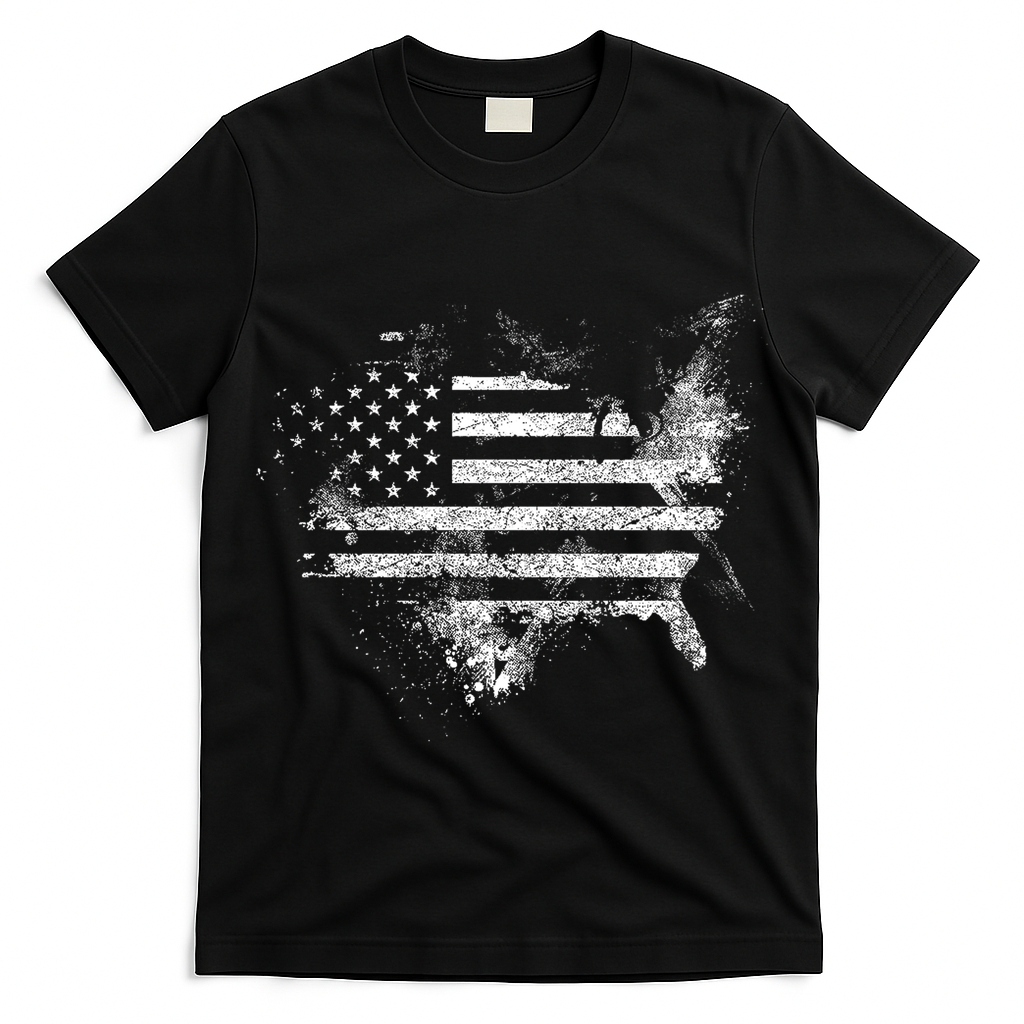 Grunt Style American Acid T-Shirt
