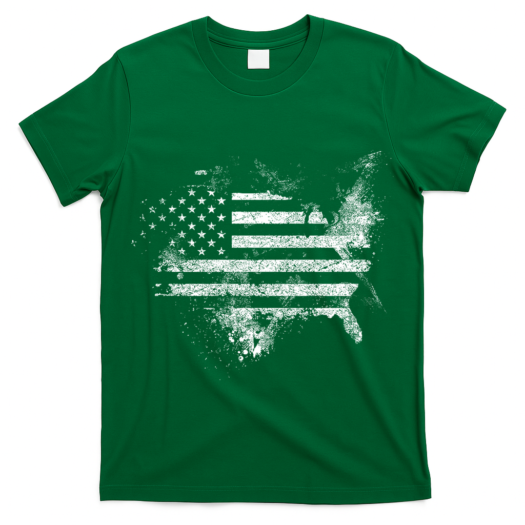 Grunt Style American Acid T-Shirt