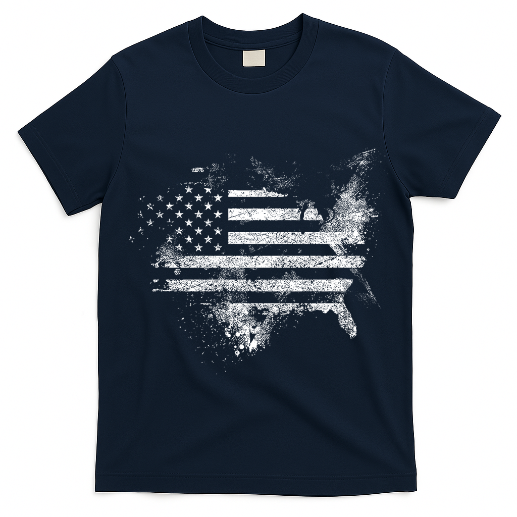 Grunt Style American Acid T-Shirt