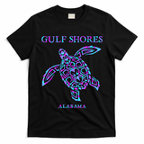 Gulf Shores Alabama Sea Turtle Boy Girl T-Shirt