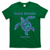 Gulf Shores Alabama Sea Turtle Boy Girl T-Shirt