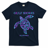 Gulf Shores Alabama Sea Turtle Boy Girl T-Shirt