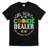 Girl Scout Cookie Dealer T-Shirt