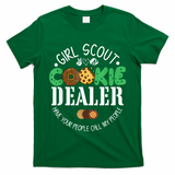Girl Scout Cookie Dealer T-Shirt