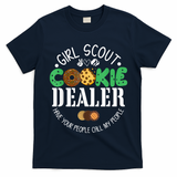 Girl Scout Cookie Dealer T-Shirt