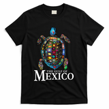 Graphic Sea Turtle Gulf Of Mexico Never Forget Trump T-Shirt - Black