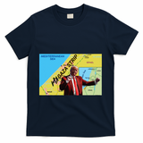 Gaza Strip Trump Magaza Strip T-Shirt - Navy