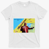 Gaza Strip Trump Magaza Strip T-Shirt - White
