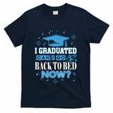 Graduation T 01 T-Shirt - Navy