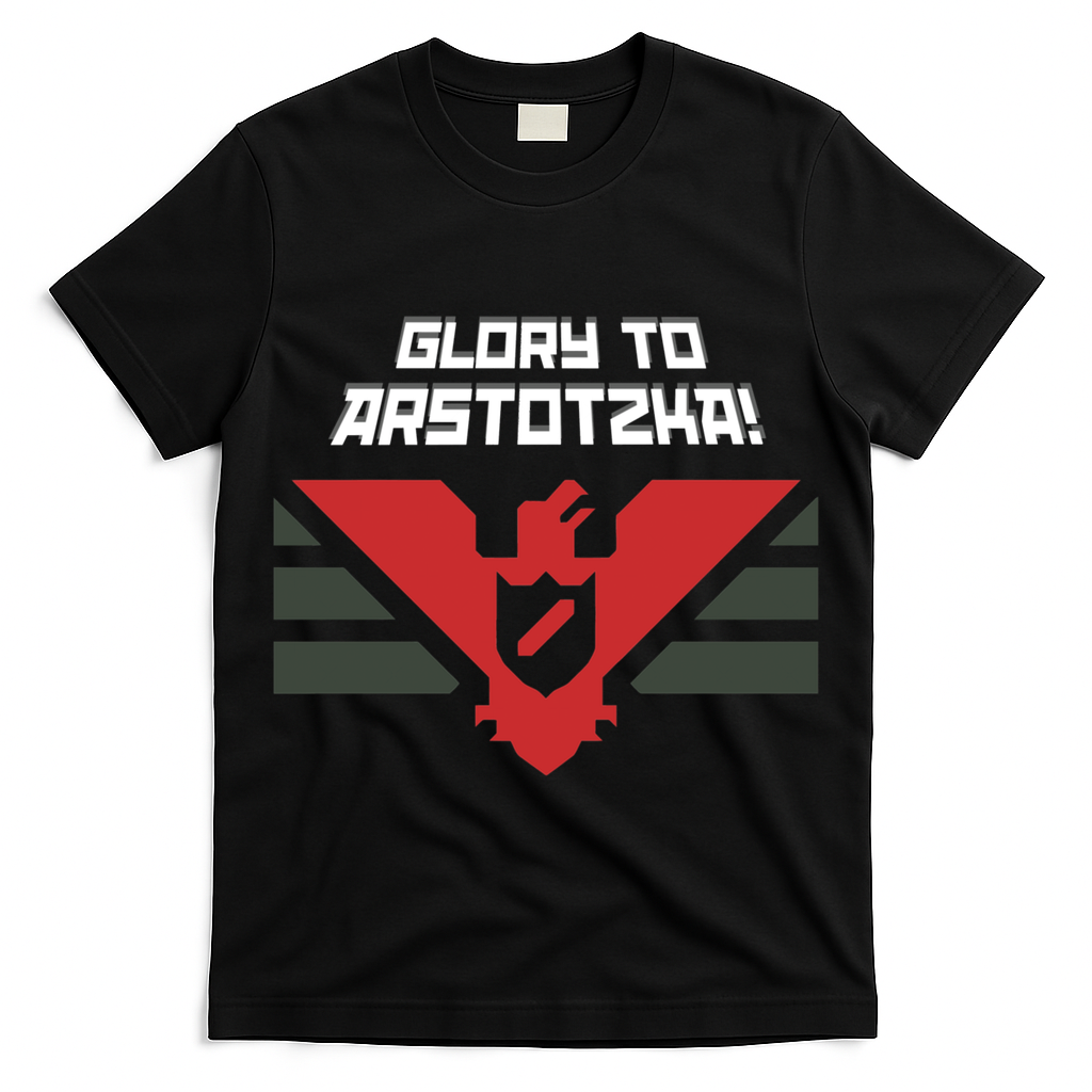 Glory To Arstotzka T-Shirt