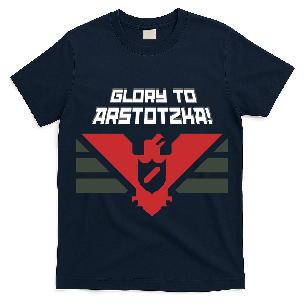 Glory To Arstotzka T-Shirt