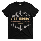 Gatlinburg Tennessee Hoodie Great Smoky Mountains Souvenir T-Shirt