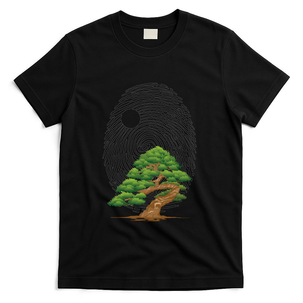green thumb - Black