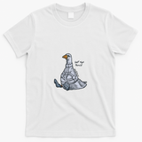 Got too Silly Goose - White