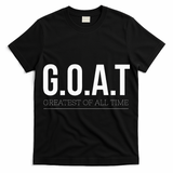 G.O.A.T The Ultimate Champion T-Shirt