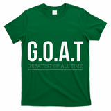 G.O.A.T The Ultimate Champion T-Shirt