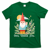 Gno Thank You T-Shirt - Green